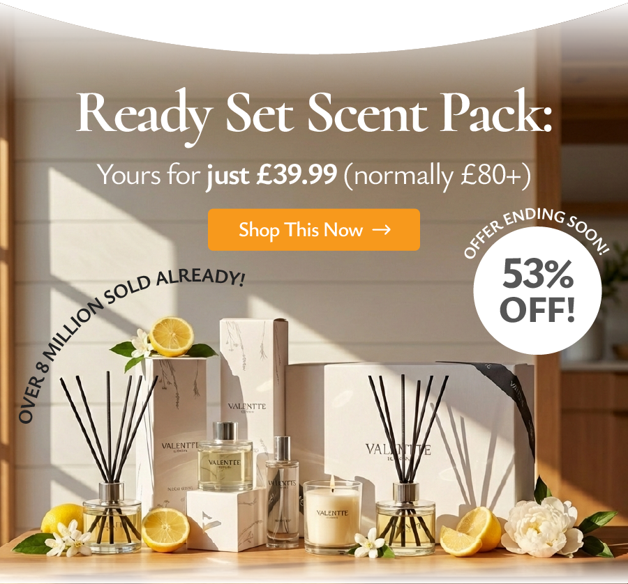 Ready Set Scent Pack - £39.99
