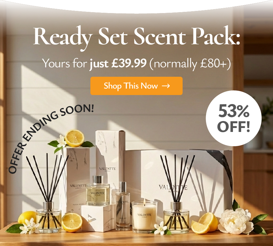 Ready Set Scent Pack - £39.99