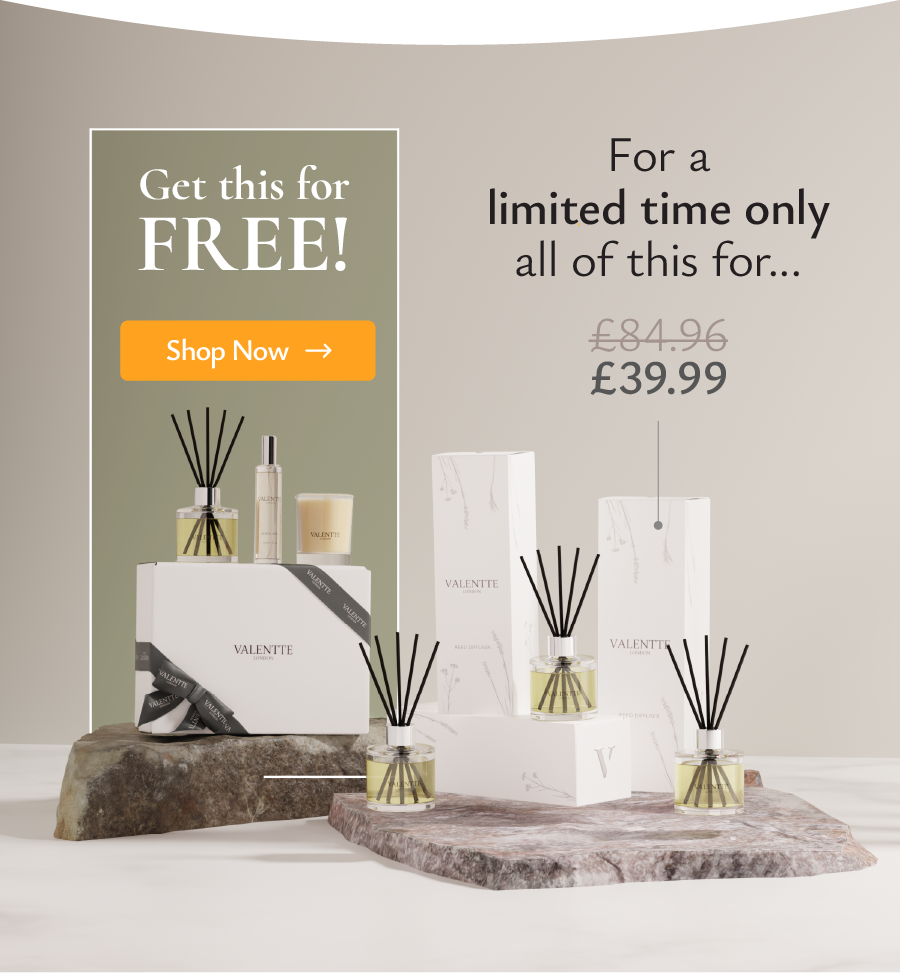 Ready Set Scent Pack - £39.99