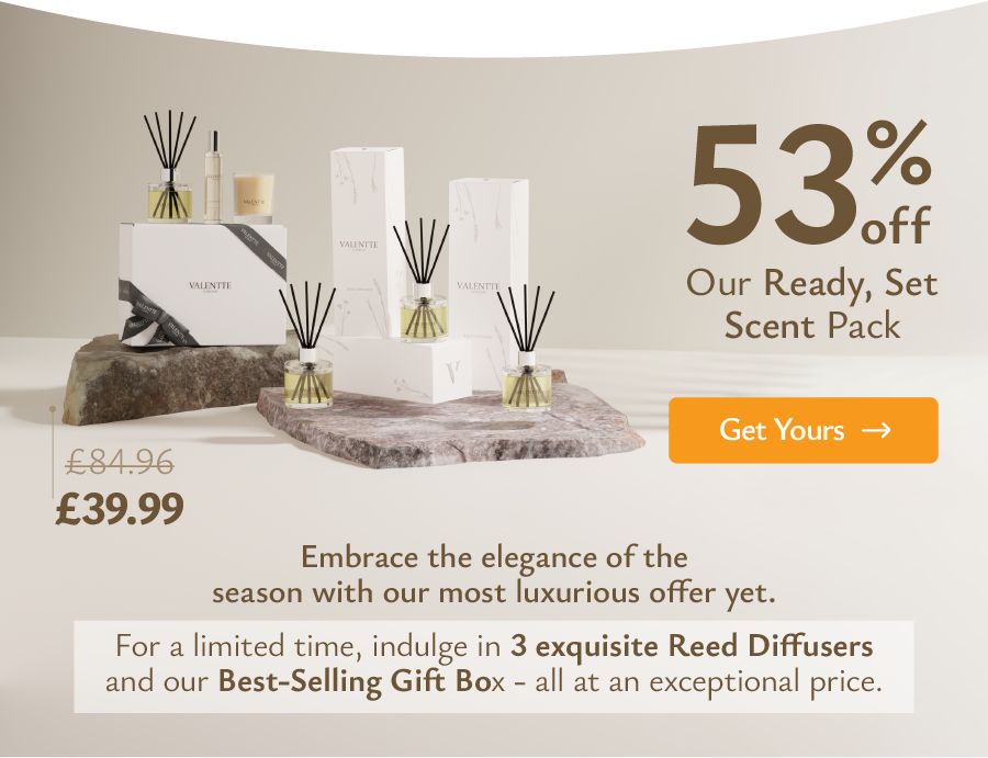 Ready Set Scent Pack - £39.99