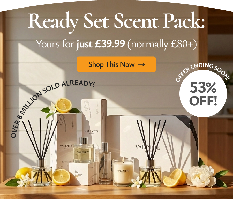 Ready Set Scent Pack - £39.99