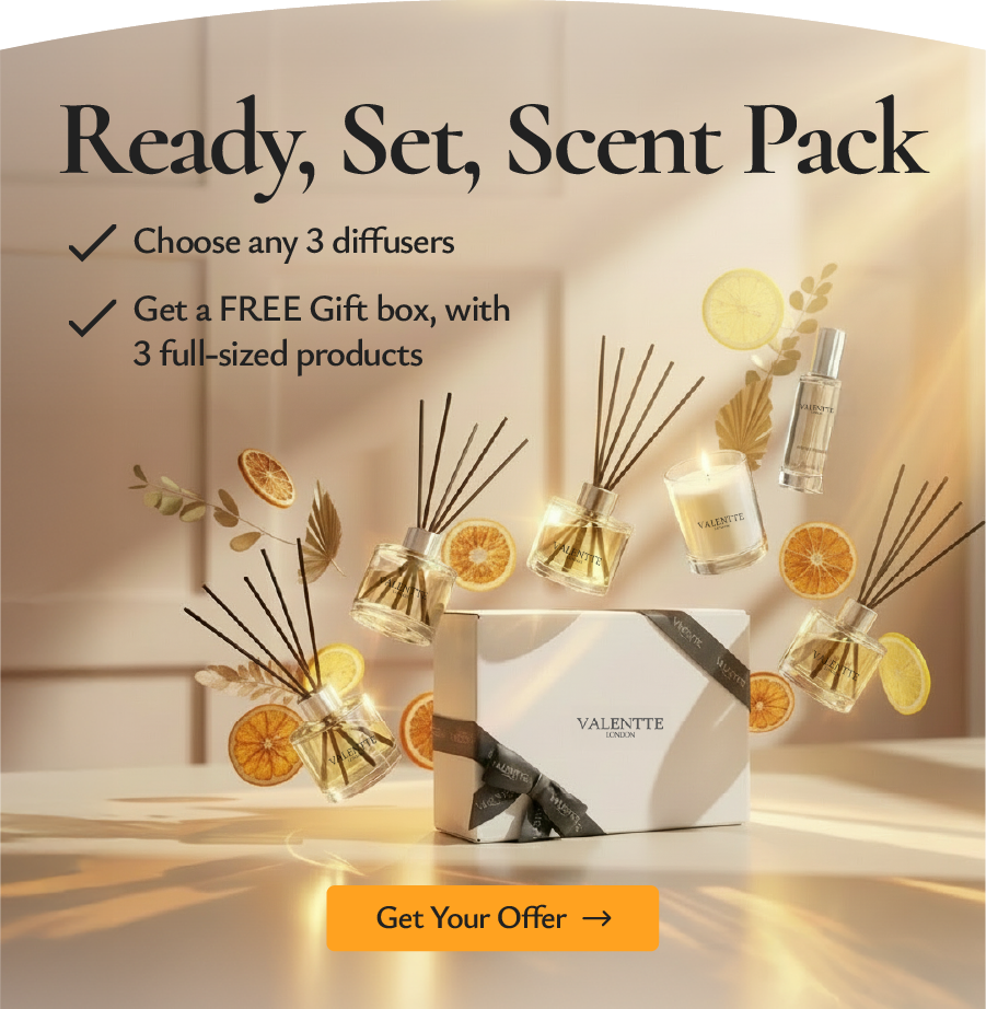 Ready Set Scent Pack - £39.99