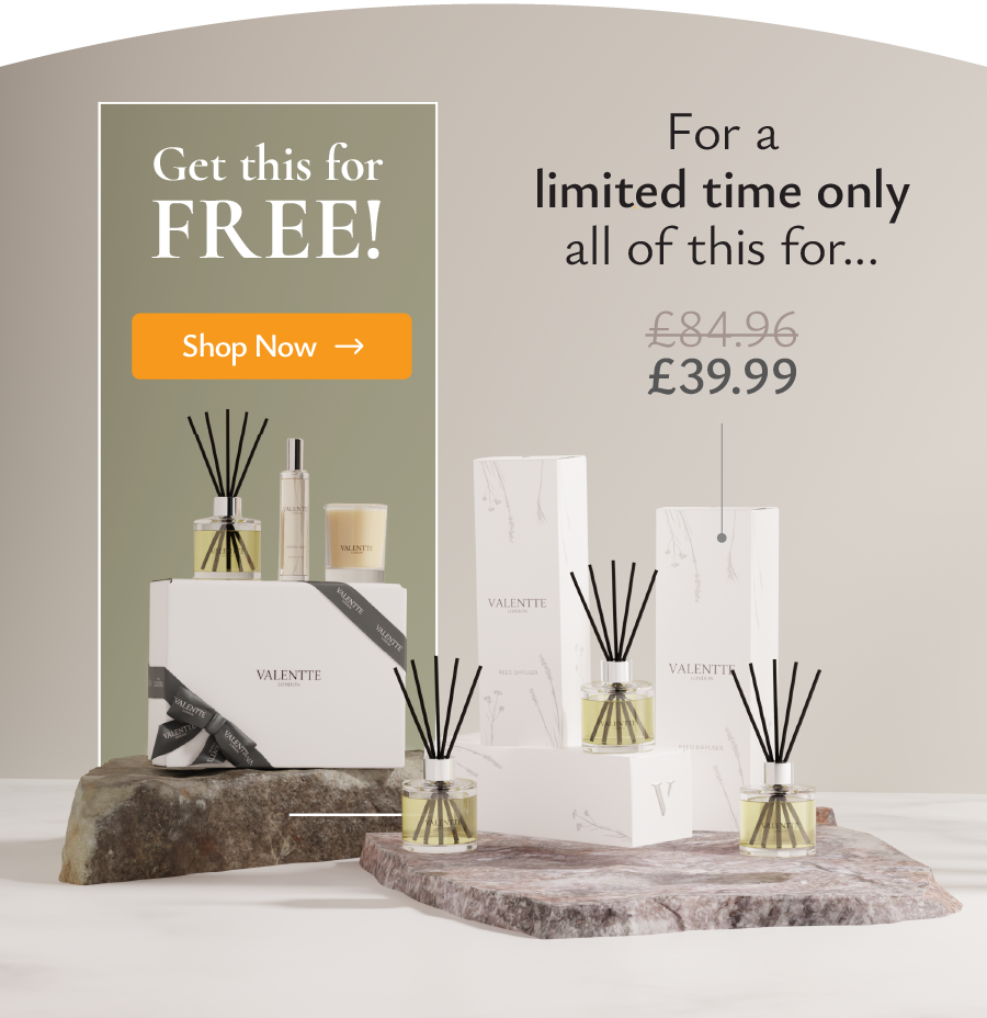 Ready Set Scent Pack - £39.99