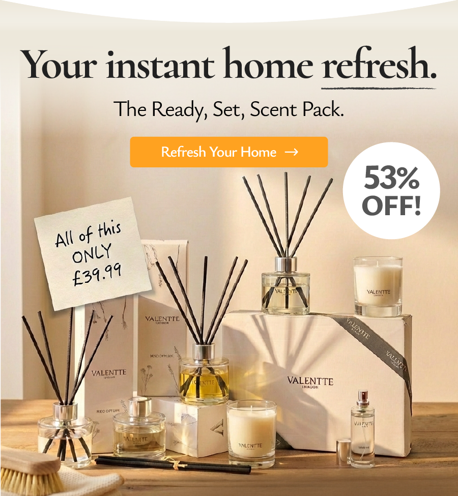 Ready Set Scent Pack - £39.99