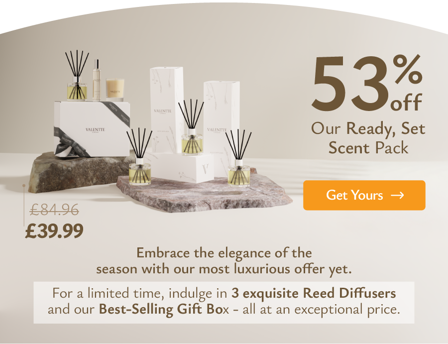 Ready Set Scent Pack - £39.99