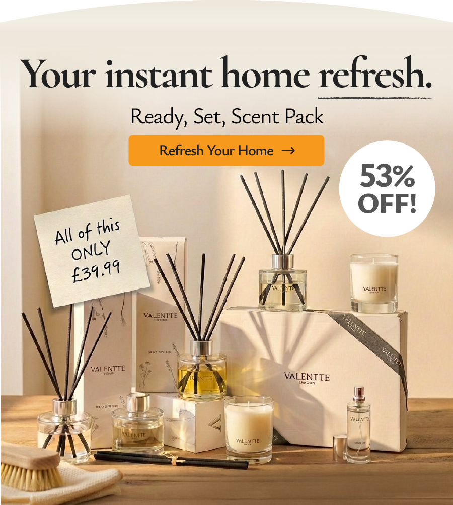 Ready Set Scent Pack - £39.99