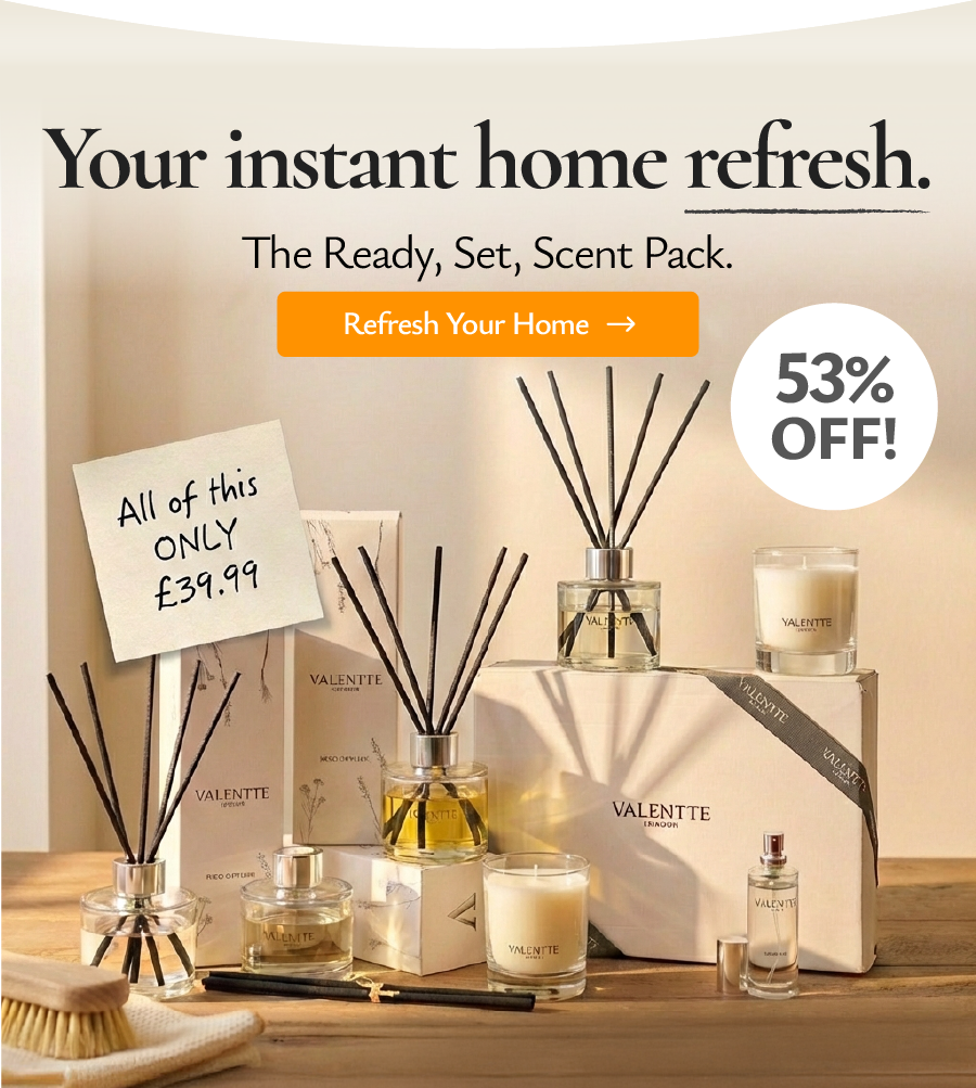 Ready Set Scent Pack - £39.99