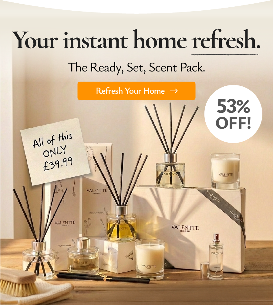 Ready Set Scent Pack - £39.99