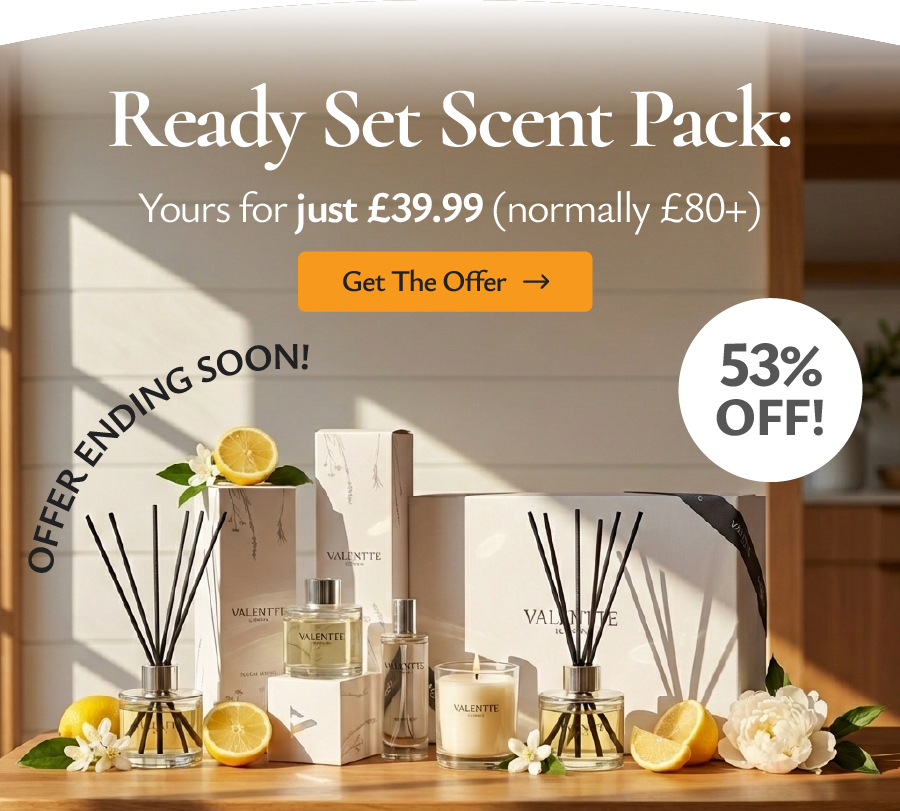 Ready Set Scent Pack - £39.99