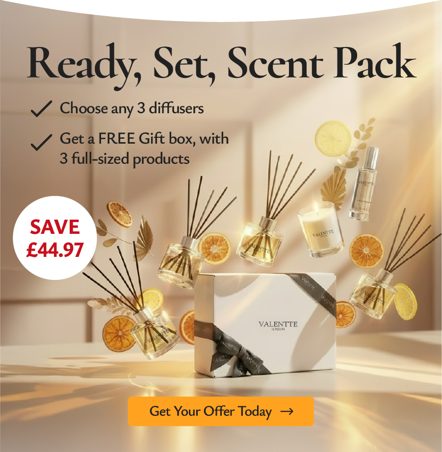 Ready Set scent Pack - £39.99