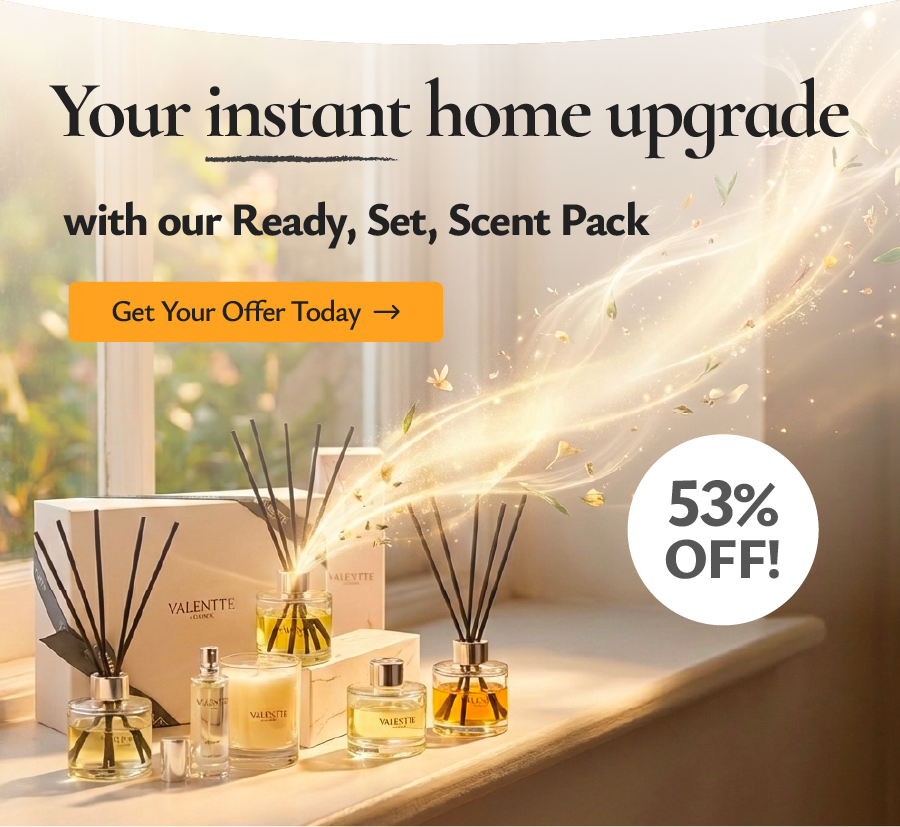 Ready Set Scent Pack - £39.99