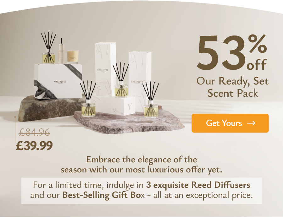 Ready set scent pack - £39.99 