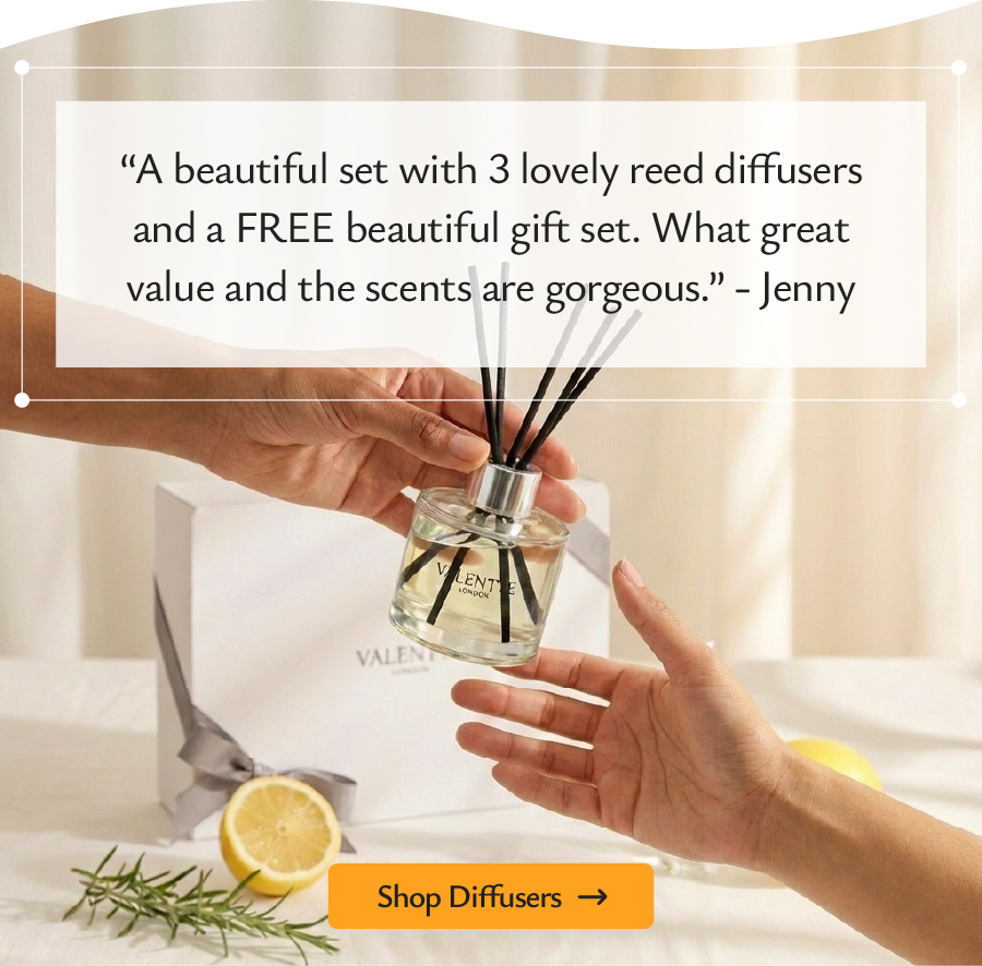 See why others love our diffusers and discover your new favourites