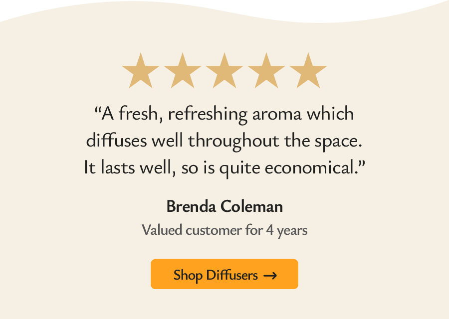  Shop our iconic diffusers