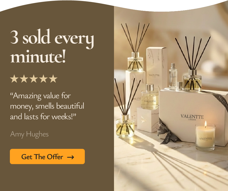 We sell three of these every minute...find out why and grab yourself a deal!