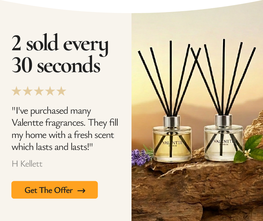 2 sold every 30 seconds