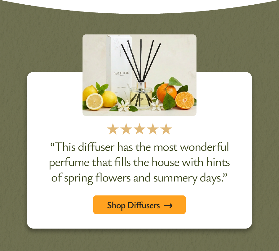 Shop diffusers 