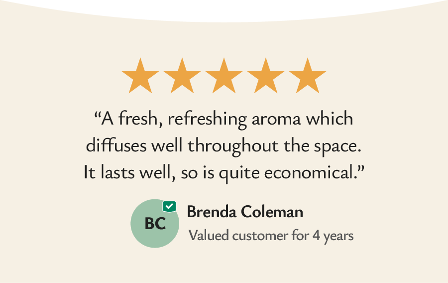 Brenda Coleman - Valued customer for 4 years