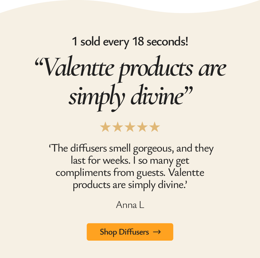 Don’t just take our word for it - see what others have to say and discover your next favourite diffuser.