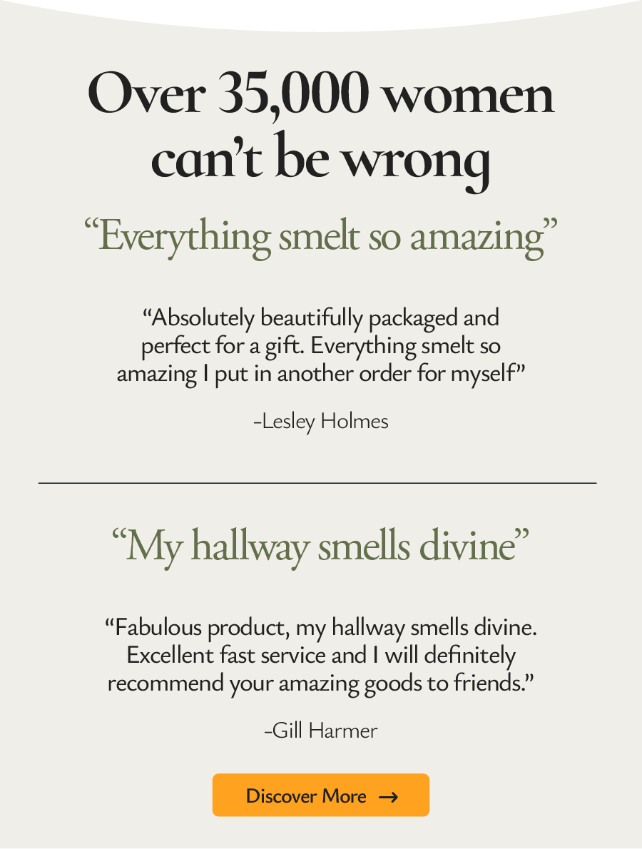 Over 35,000 women can't be wrong