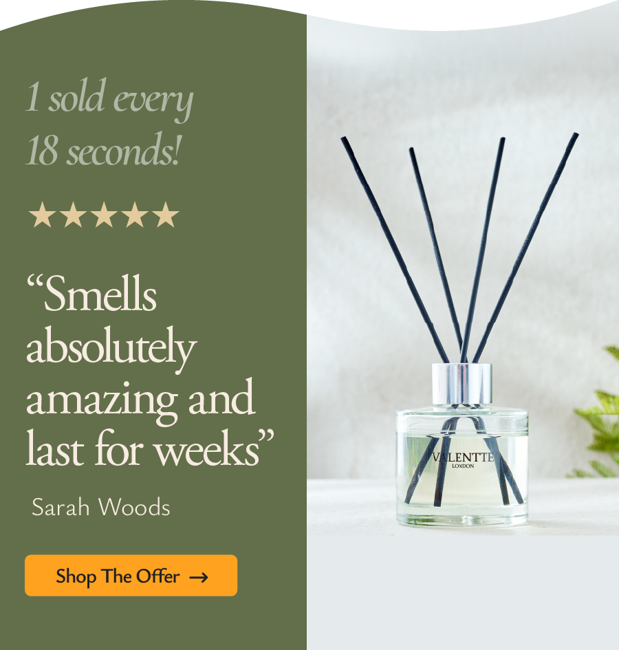 Shop diffusers loved by thousands