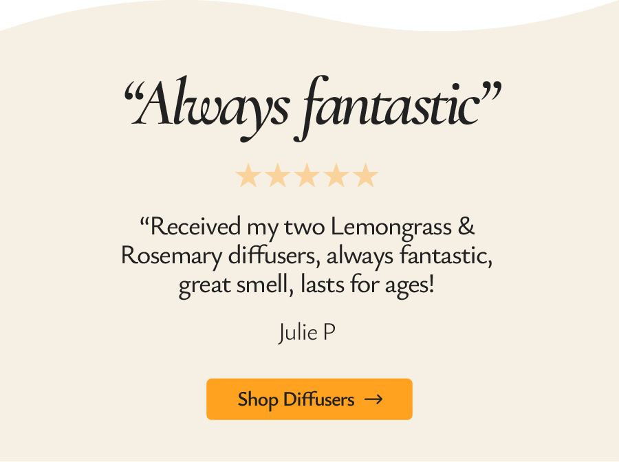 People keep raving about these diffusers - click to find out what they are saying and claim your 50% off!