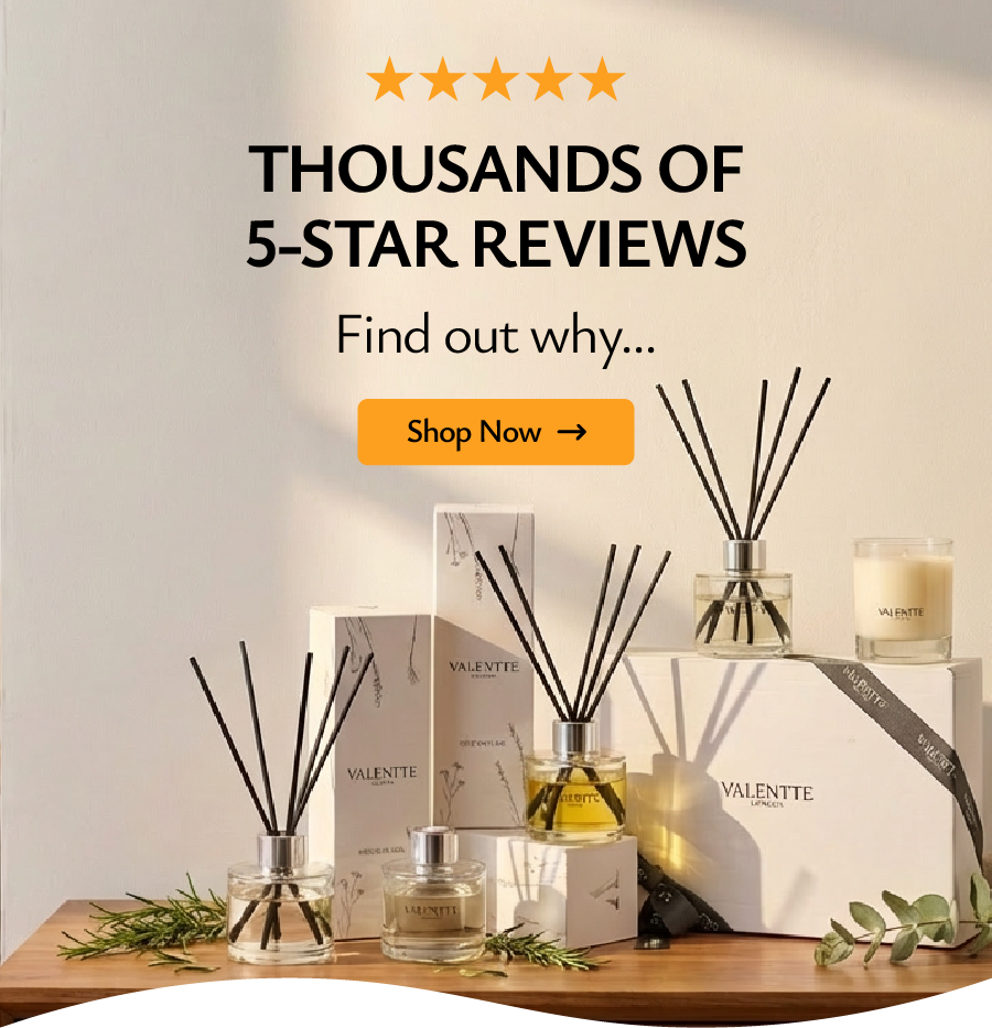Thousands of 5 - star reviews