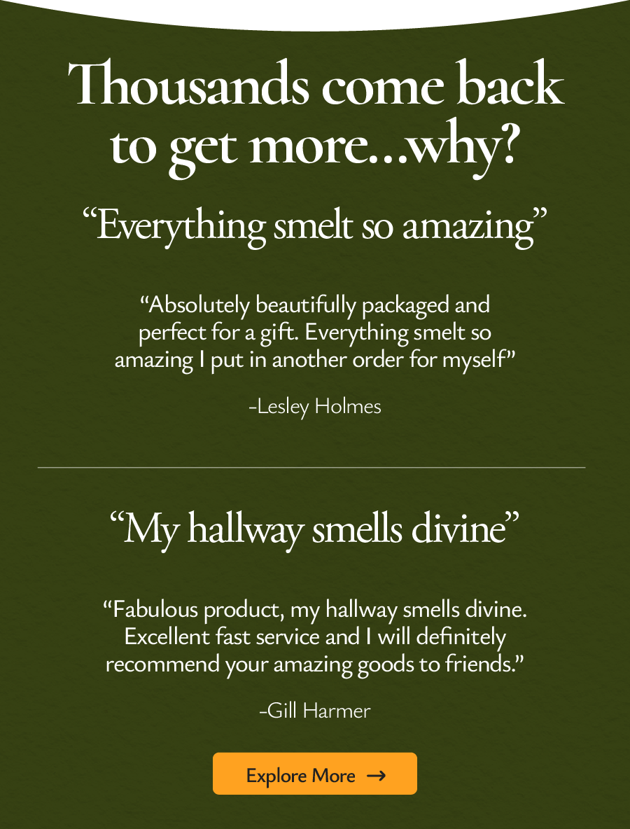 Thousands come back to get more... why?