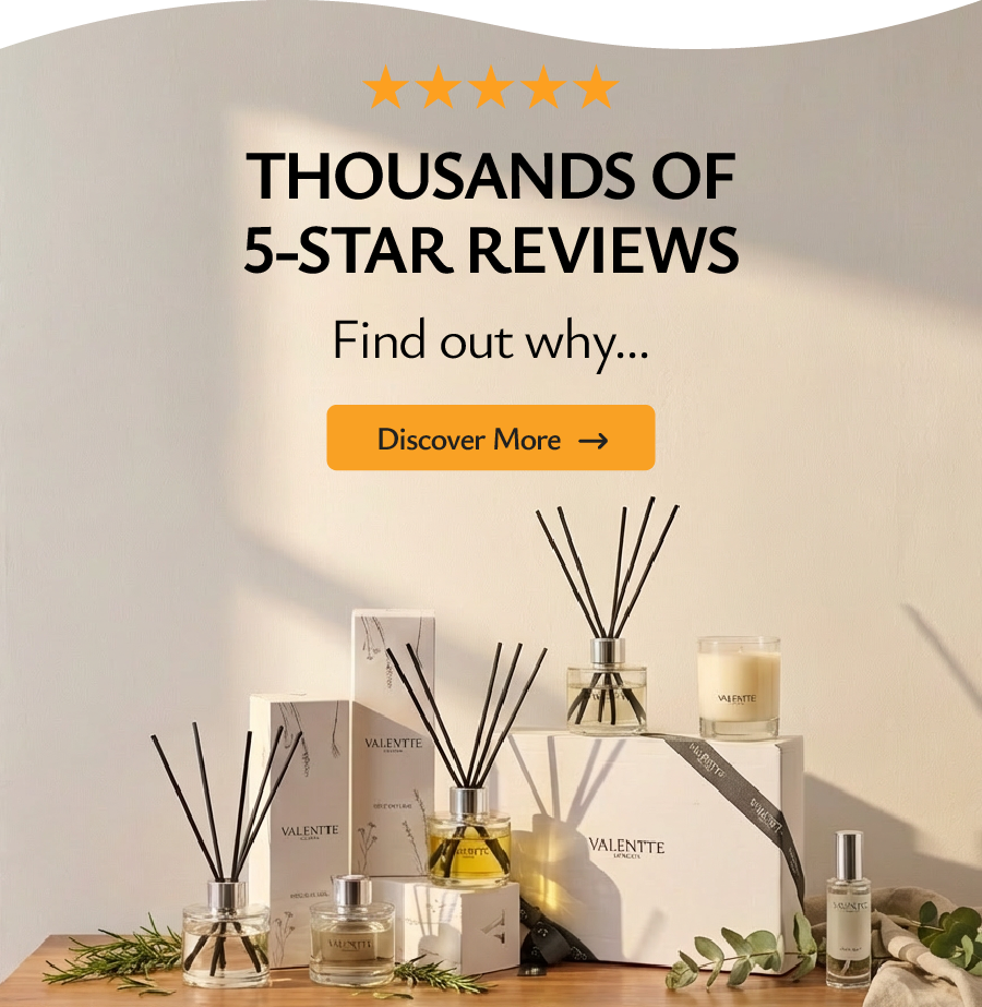 Thousands of 5 - star reviews