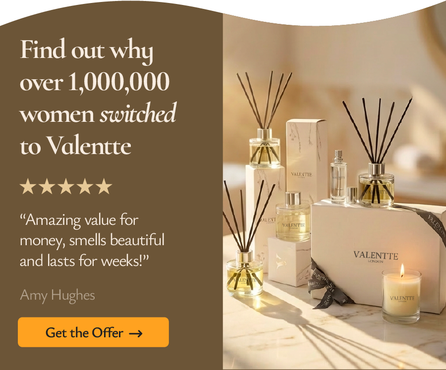 Find out why over 1,000,000 women switched to Valentte