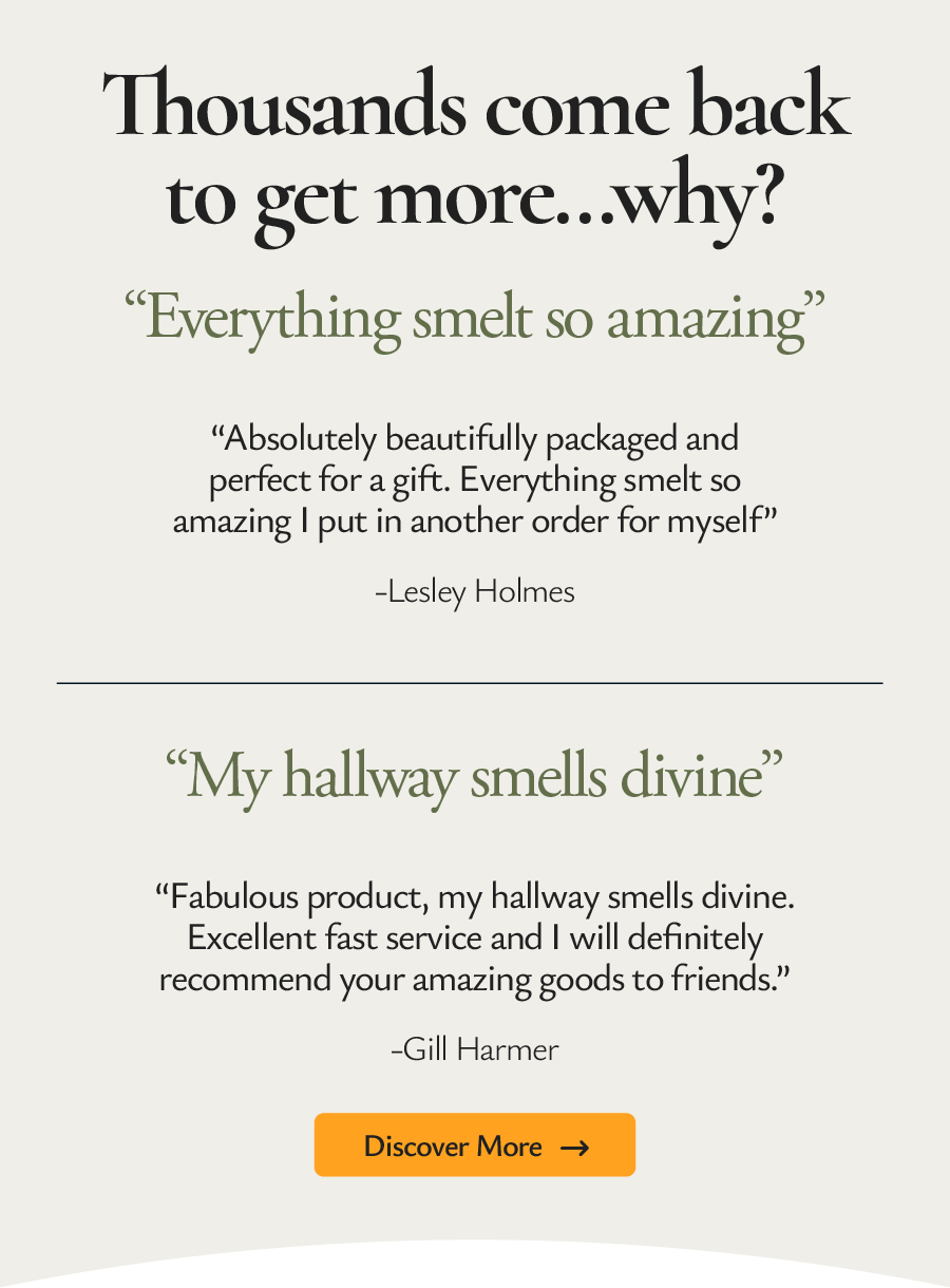 Thousands come back to get more...why?