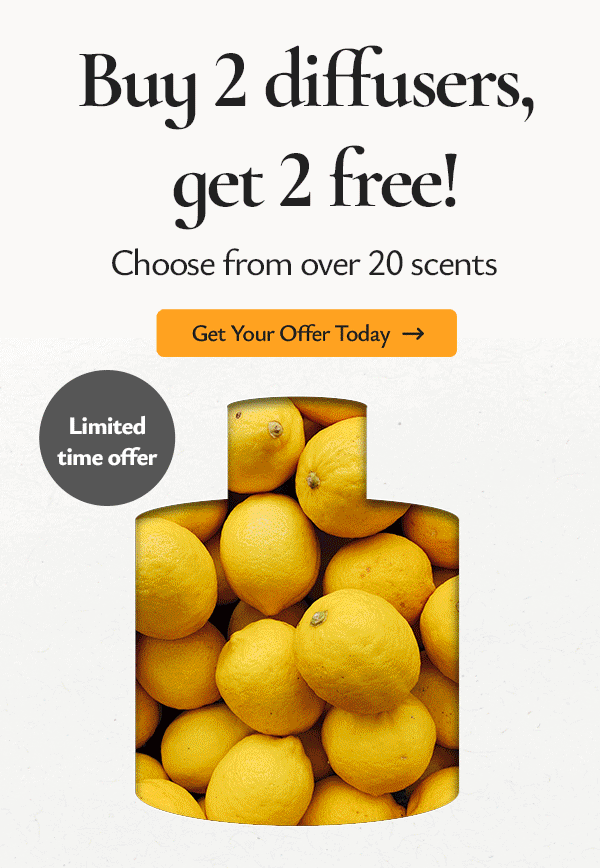 Shop best selling scents in Buy 2, get 2 offer