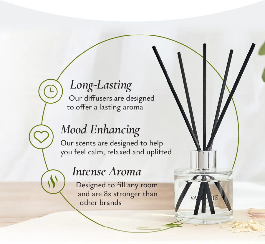 Diffuser Benefits 