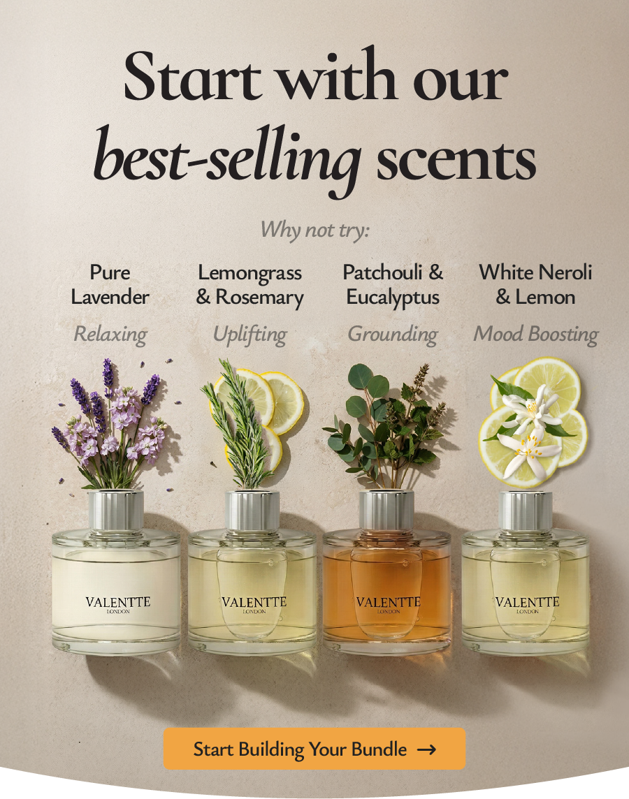 Start with our best-selling scents and build your perfect bundle at 50% off!