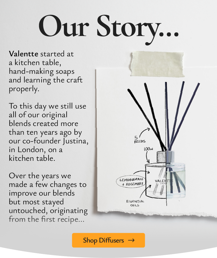 Shop our iconic diffusers