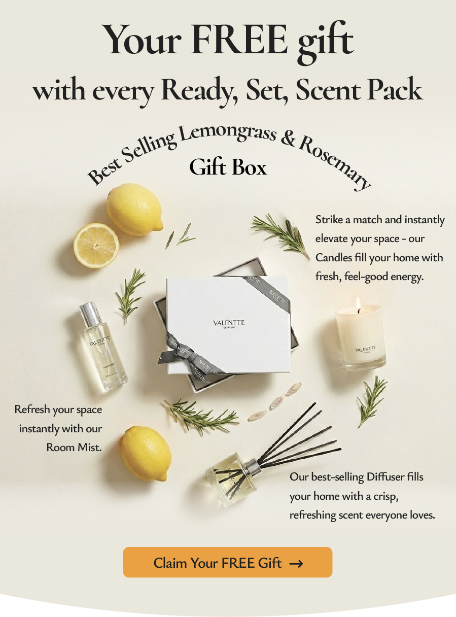  Your FREE gift is waiting