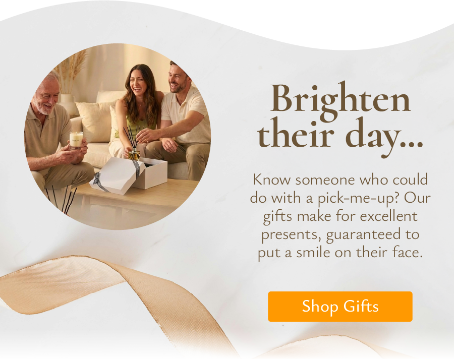 Brighten their day...