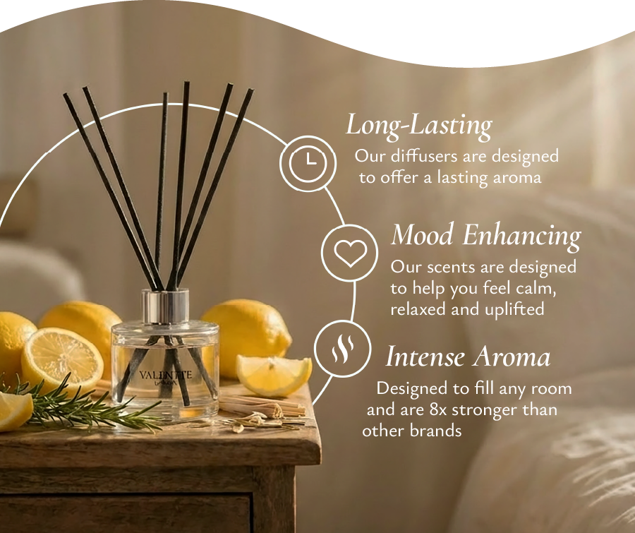 Diffuser Benefits 