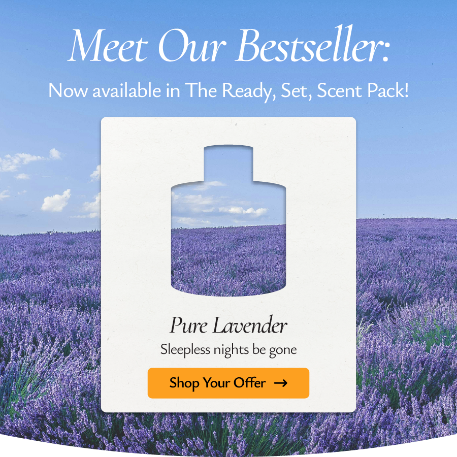 Pure Lavender Diffuser