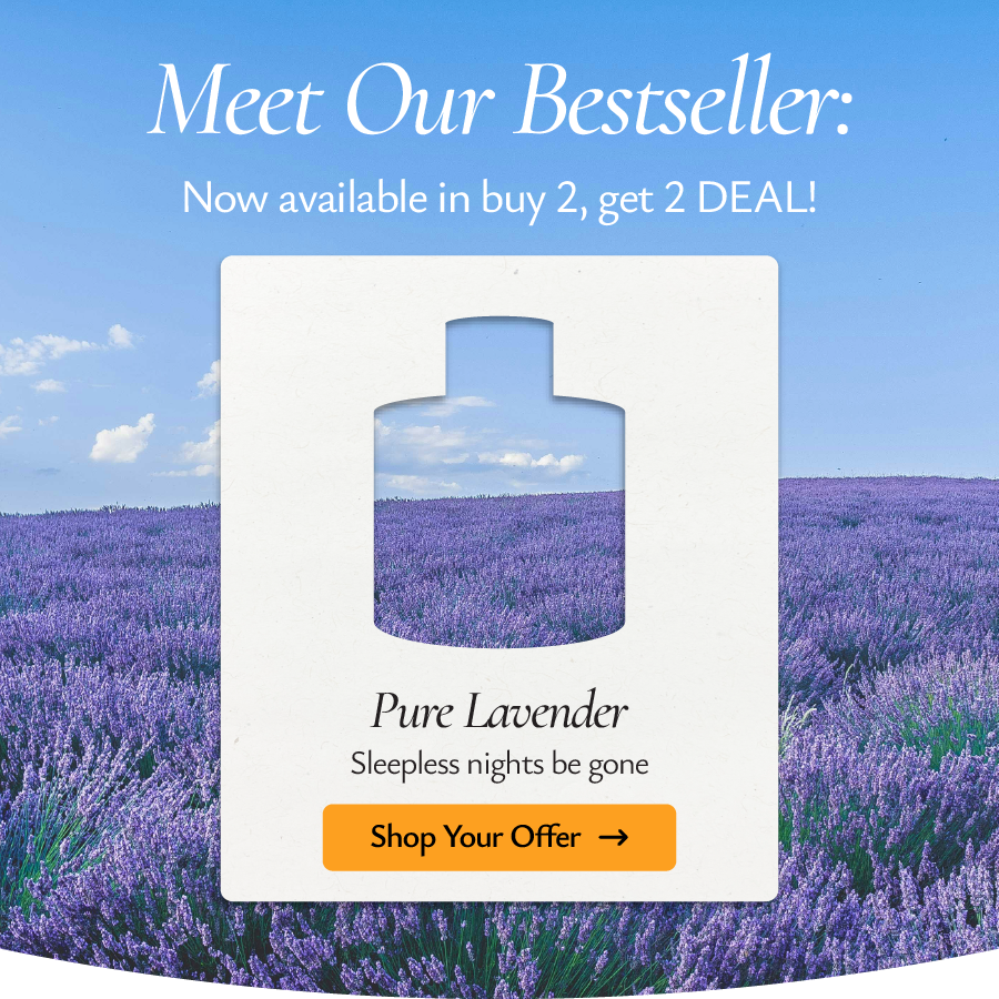 Shop our best-selling Lavender diffuser