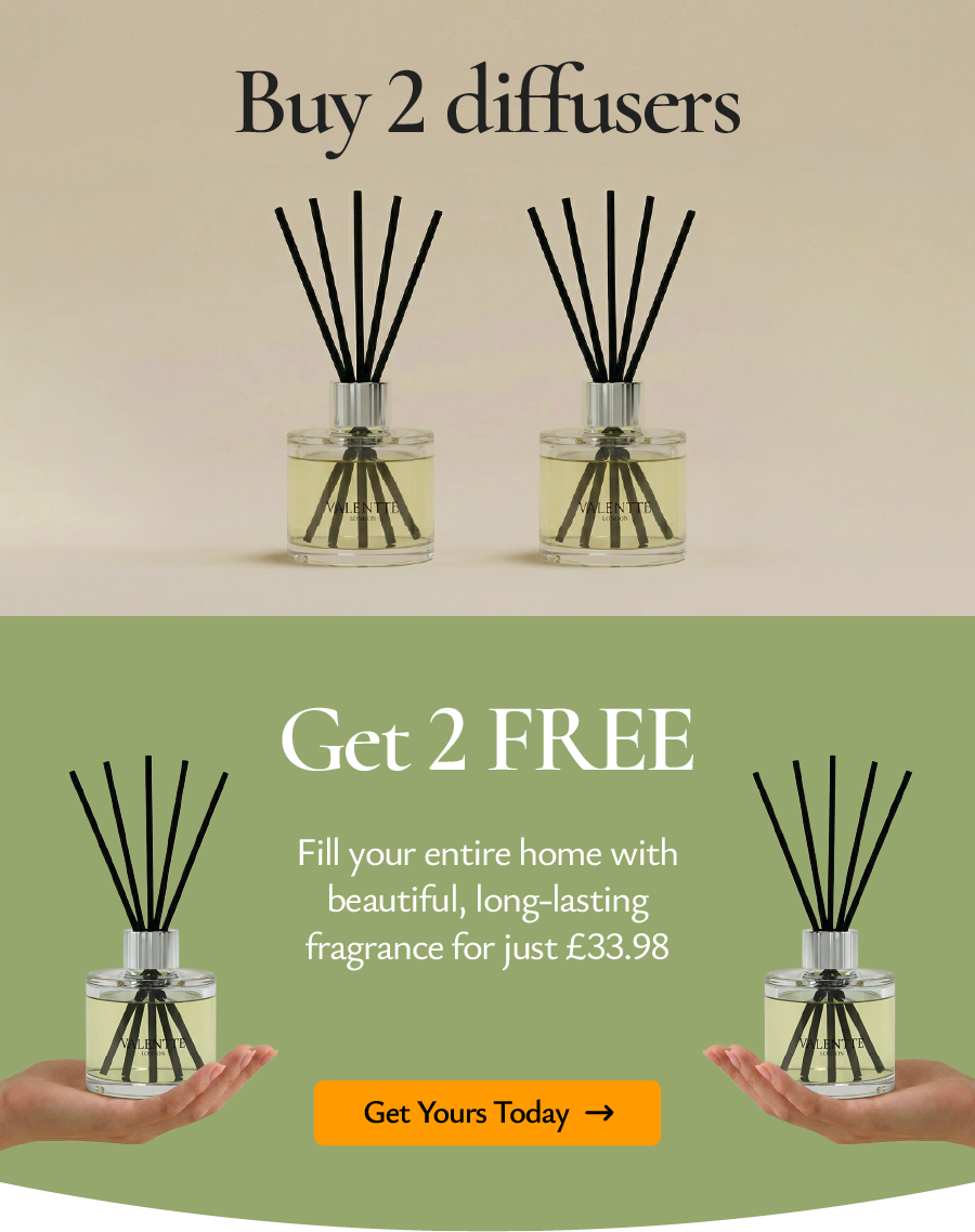 Buy any 2 diffusers, get 2 more for free! Shop and save today.