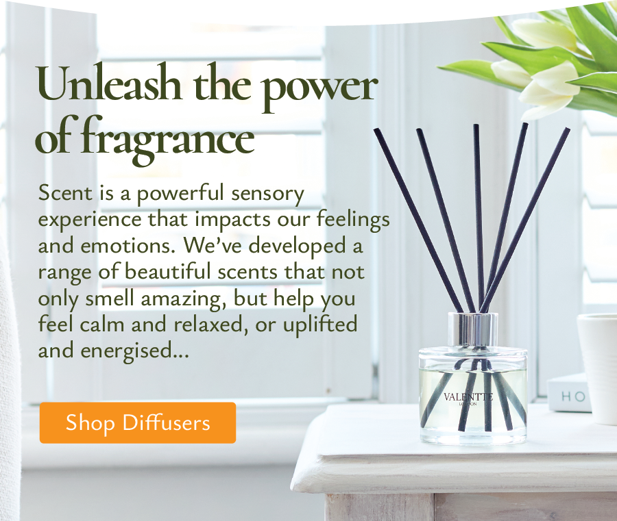 Unleash the power of fragrance 