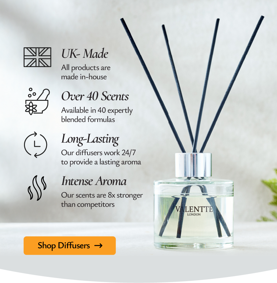 Diffuser benefits 
