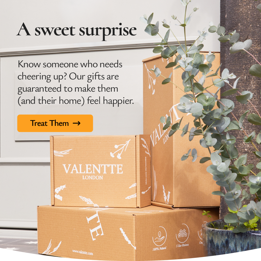 A sweet surprise