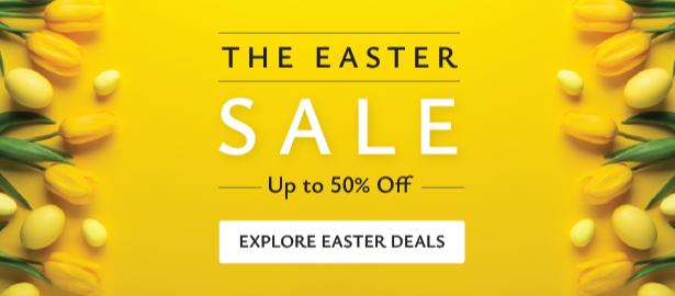 EASTER SALE