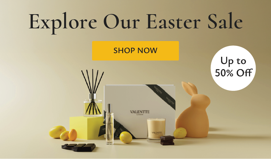 EASTER SALE - 50% OFF