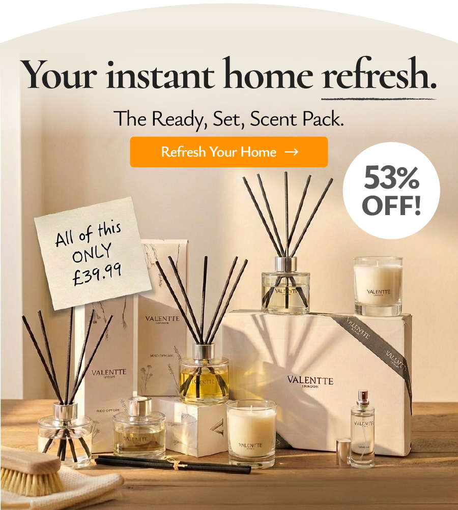 Ready Set Scent Pack - £39.99