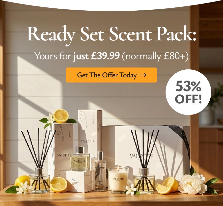 Shop and save today on the best-selling offer - Ready, Set, Scent Pack