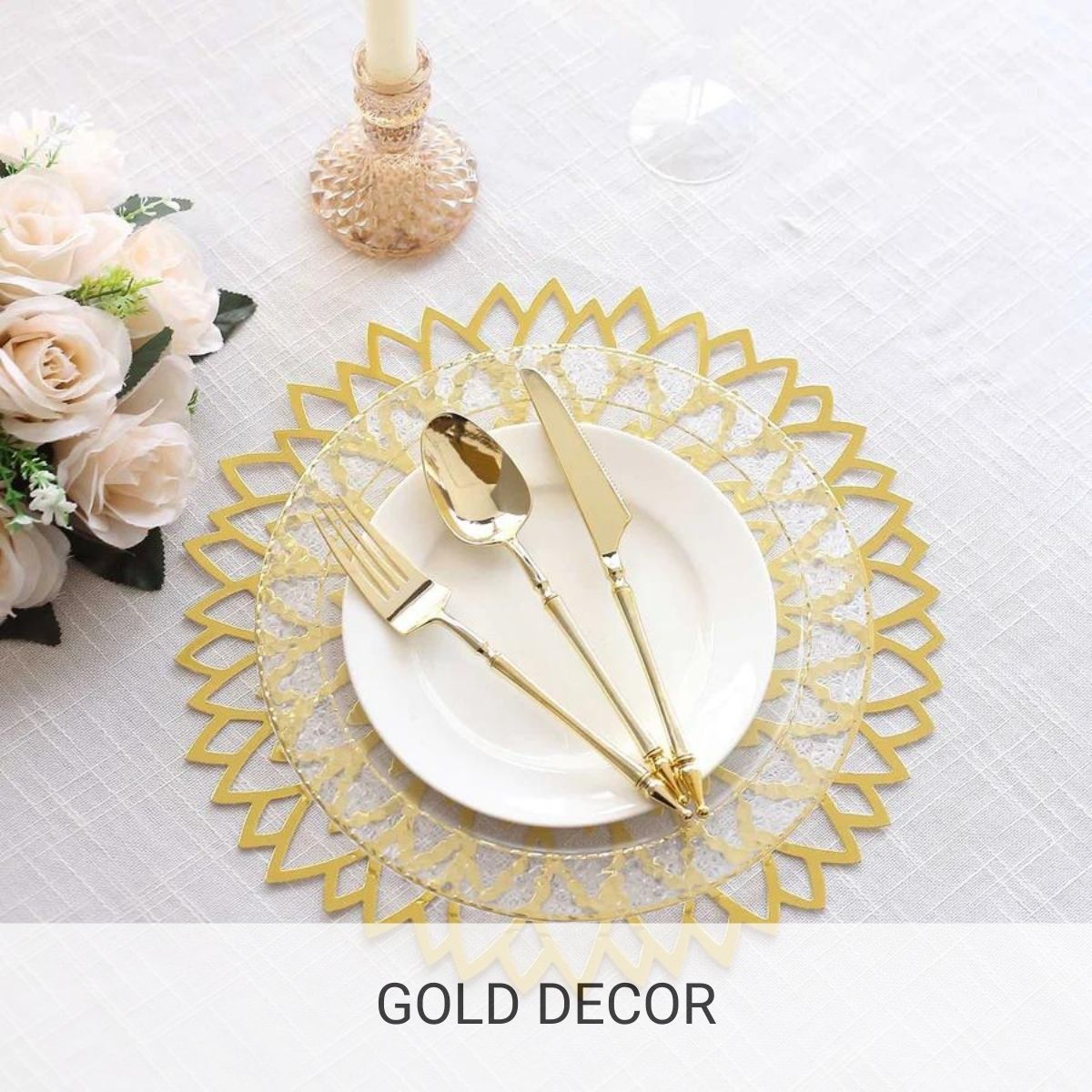 Gold Decor