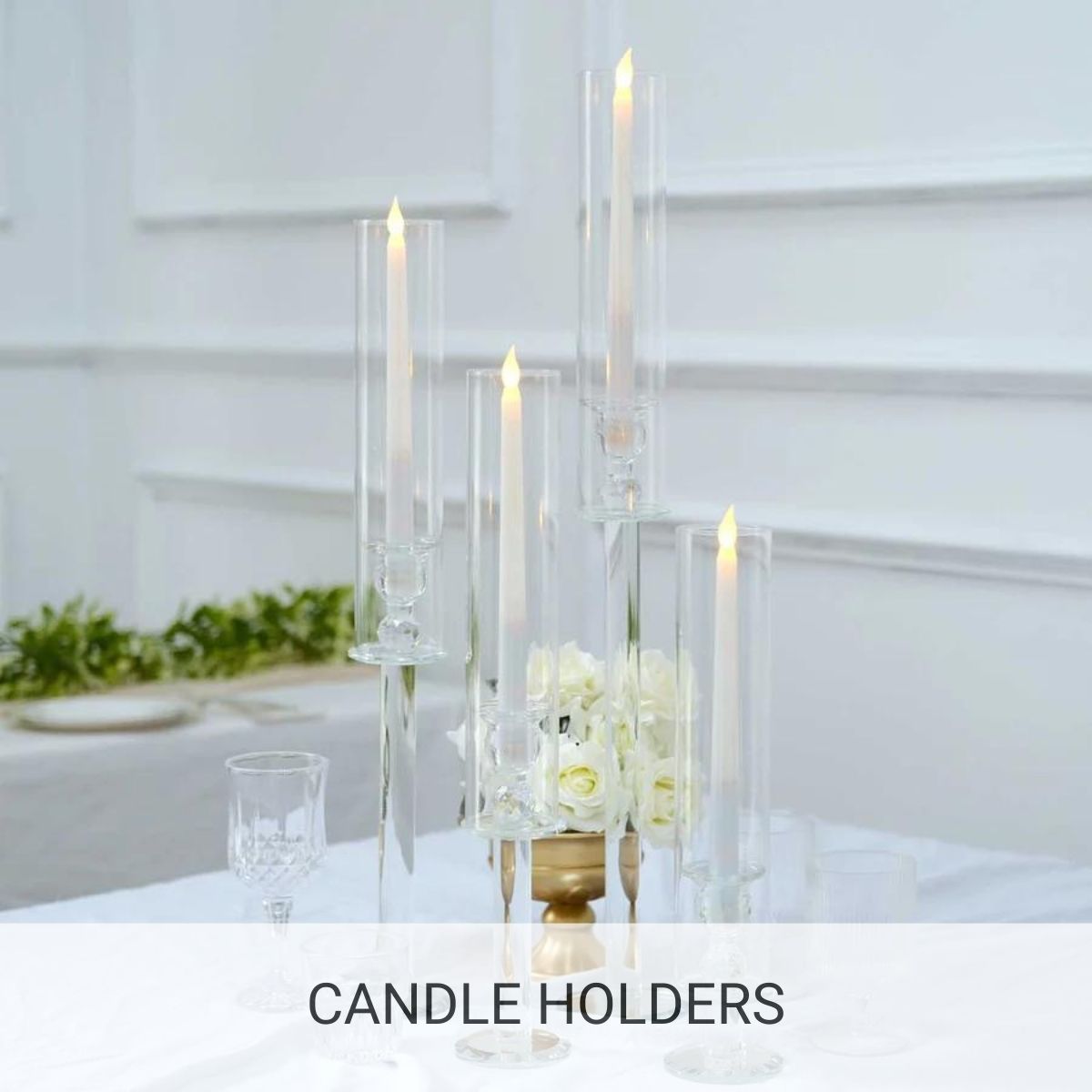 Candle Holders